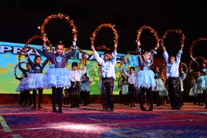 Jesus Mary Joseph Senior Secondary School Gallery 9