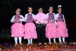 Jesus Mary Joseph Senior Secondary School Gallery 2