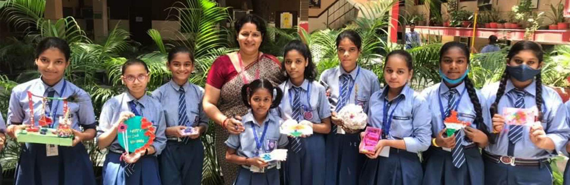 Indraprastha Convent Senior Secondary School Gallery 4