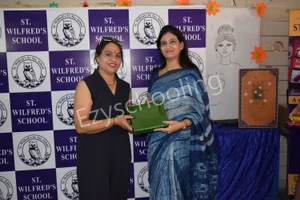 St. Wilfred's School Gallery 2