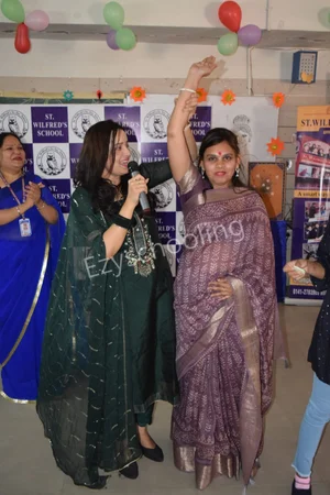 St. Wilfred's School Gallery 8