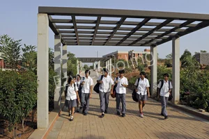 The Aga Khan Academy Gallery 11