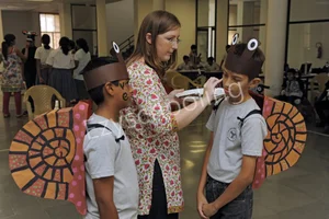 The Aga Khan Academy Gallery 9