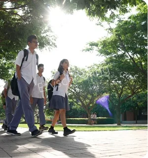 The Aga Khan Academy Gallery 7