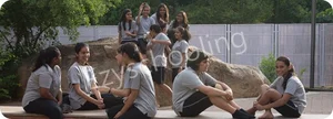 The Aga Khan Academy Gallery 2