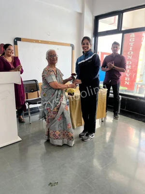 The Infinity School Gallery 22