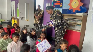 The Infinity School Gallery 23