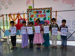 The Infinity School Gallery 8