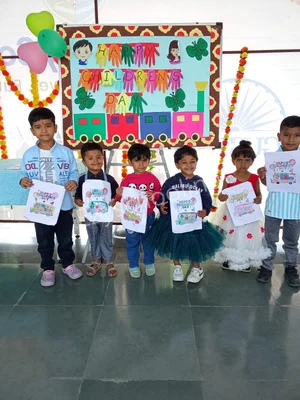 The Infinity School Gallery 2