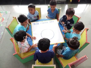 The Infinity School Gallery 9