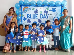 The Infinity School Gallery 6