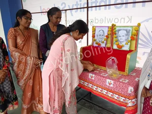 The Infinity School Gallery 5