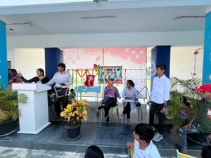 The Infinity School Gallery 3