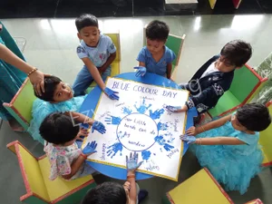 The Infinity School Gallery 1