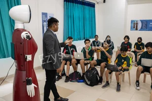 Indus International School Gallery 10