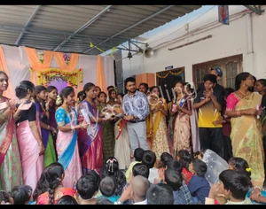 Anjali's Vidyaranya High School Gallery 7