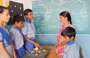 Ayatri Grammar High School Gallery 4