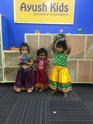 Ayush Kids Preschool Gallery 14
