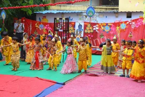 Bhagwathi Bai Montessori School Gallery 36