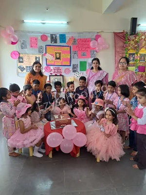 Bhagwathi Bai Montessori School Gallery 31