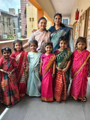 Bhagwathi Bai Montessori School Gallery 19