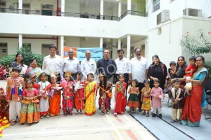 Bhagwathi Bai Montessori School Gallery 15