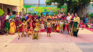 Bhagwathi Bai Montessori School Gallery 4