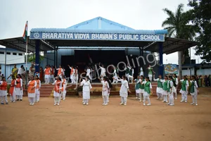 Bharatiya Vidya Bhavan's Public School Gallery 2