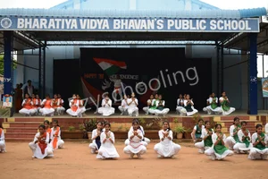 Bharatiya Vidya Bhavan's Public School Gallery 5