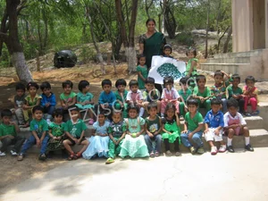Bharatiya Vidya Bhavan's Vidyasharam Gallery 40