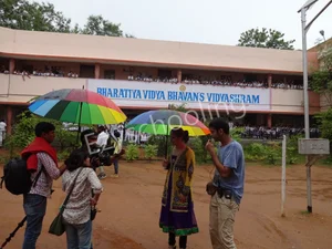 Bharatiya Vidya Bhavan's Vidyasharam Gallery 38