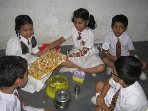 Bharatiya Vidya Bhavan's Vidyasharam Gallery 37