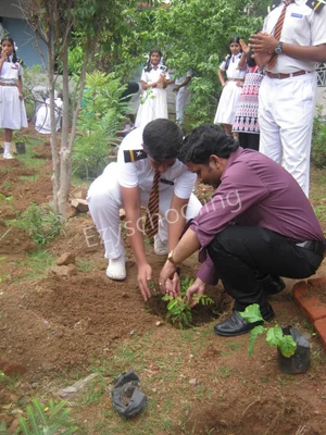 Bharatiya Vidya Bhavan's Vidyasharam Gallery 27