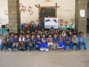 Bharatiya Vidya Bhavan's Vidyasharam Gallery 36