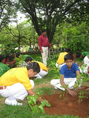 Bharatiya Vidya Bhavan's Vidyasharam Gallery 31