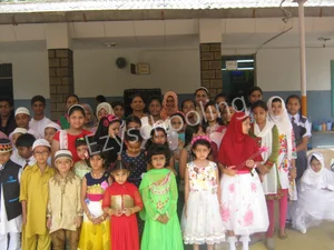 Bharatiya Vidya Bhavan's Vidyasharam Gallery 34