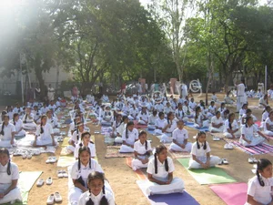 Bharatiya Vidya Bhavan's Vidyasharam Gallery 24