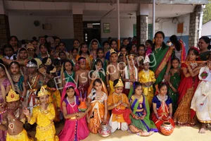 Bharatiya Vidya Bhavan's Vidyasharam Gallery 21