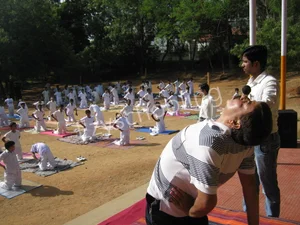 Bharatiya Vidya Bhavan's Vidyasharam Gallery 23