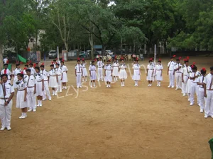 Bharatiya Vidya Bhavan's Vidyasharam Gallery 18