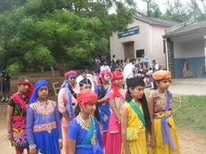 Bharatiya Vidya Bhavan's Vidyasharam Gallery 16