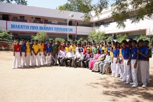 Bharatiya Vidya Bhavan's Vidyasharam Gallery 15