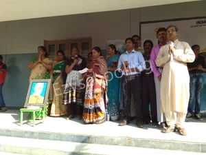 Bharatiya Vidya Bhavan's Vidyasharam Gallery 13