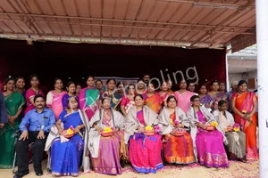 Bharatiya Vidya Bhavan's Vidyasharam Gallery 14