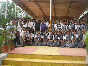 Bharatiya Vidya Bhavan's Vidyasharam Gallery 11