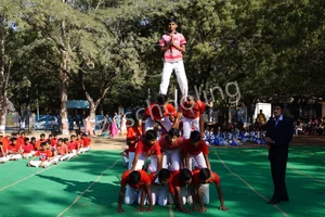 Bharatiya Vidya Bhavan's Vidyasharam Gallery 9