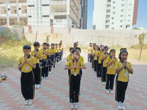 Bhashyam School Gallery 39