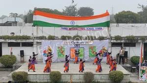 Ganga International School Gallery 21