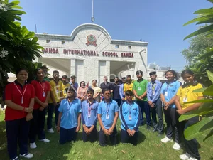 Ganga International School Gallery 20