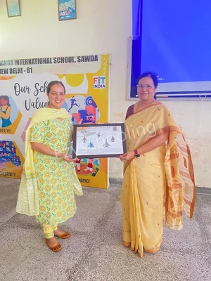 Ganga International School Gallery 18